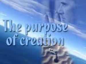 The Purpose of Creation